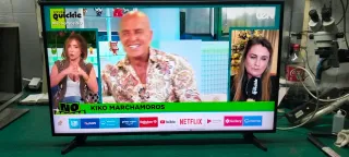 Televisor Samsung 40 Smart TV