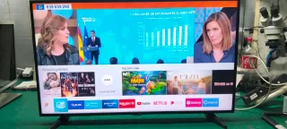 Televisor Samsung 40 Smart TV
