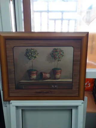 Cuadro Bonito 58x49cm