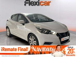 Nissan Micra IG-T 74 kW (100 CV) E6D CVT Acenta