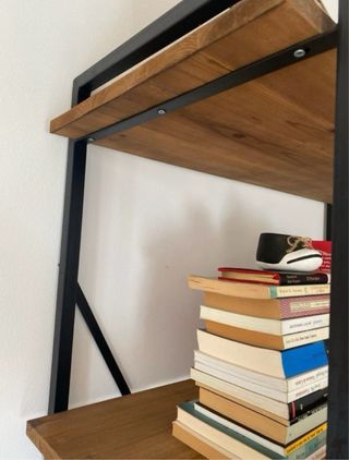 Estantería Industrial Maisons du Monde