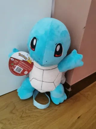 Zaini Pokémon Charmander, Squirtle, Bulbasaur