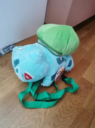 Zaini Pokémon Charmander, Squirtle, Bulbasaur
