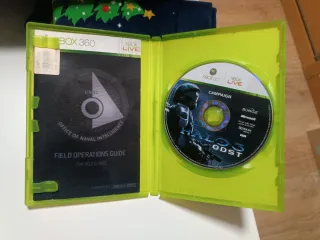 Halo 3 ODST Xbox 360 Classics