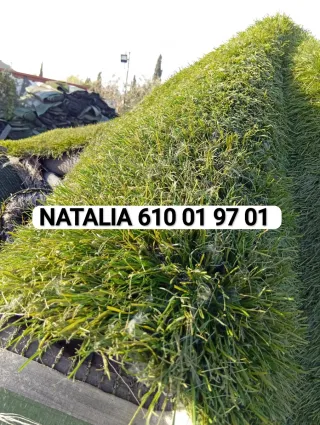 Césped artificial venta