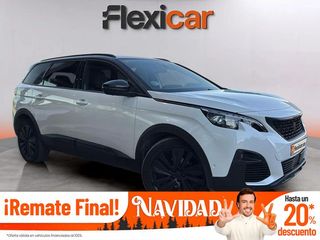 Peugeot 5008 GT-Line 1.2L PureTech 96kW (130CV) S&S