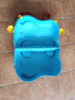 Maleta infantil Molto elefante