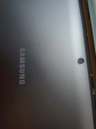 Samsung Galaxy Tab 2 10.1 Negra