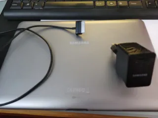 Samsung Galaxy Tab 2 10.1 Negra