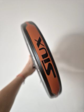 Pala de pádel SIUX Electra Flow 4