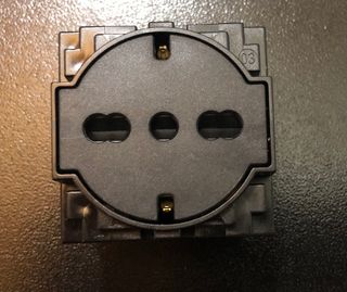 OMNIALUXSTORE BTICINO L. NOW LOTTO SCHUKO FLAT