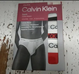 Calvin Klein Slips  originales packs