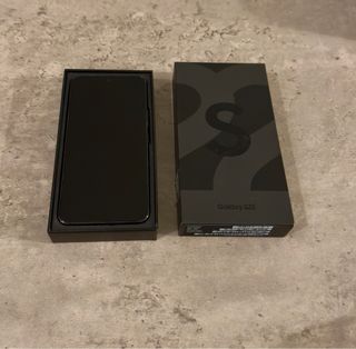 Samsung Galaxy S22 256GB Nero