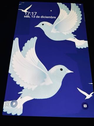 Samsung Tab S 8 + de 12,4 pulgadas  128 Gb 5 G