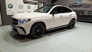 Mercedes-Benz GLC 300d Coupé 2024