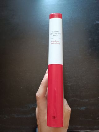 El libro de cuentos rojo - Andrew Lang (ed.). Homo