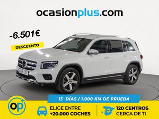 Mercedes-Benz GLB 220 D 4MATIC 140 kW (190 CV)