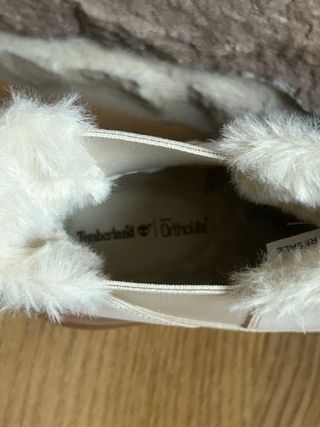 Botines Timberland - Talla 38