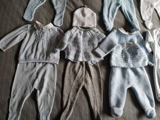 Lote Ropa Bebé 0-3 Meses