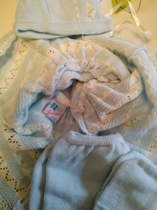 Lote Ropa Bebé 0-3 Meses