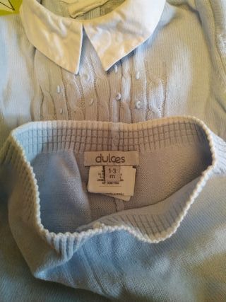 Lote Ropa Bebé 0-3 Meses