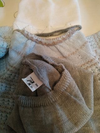 Lote Ropa Bebé 0-3 Meses