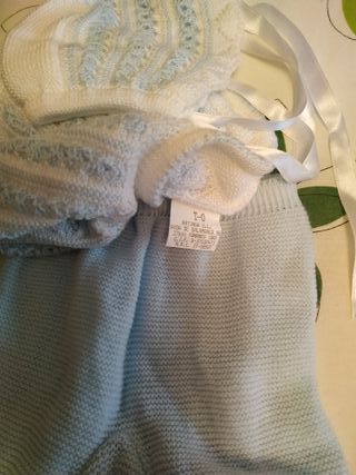 Lote Ropa Bebé 0-3 Meses