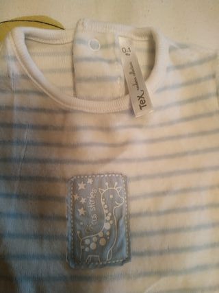 Lote Ropa Bebé 0-3 Meses