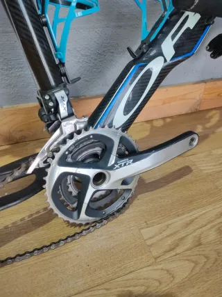 Orbea Oiz Carbono Talla M