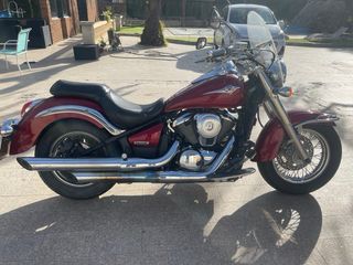 Kawasaki Vulcan 900 2008