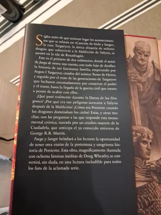 Fuego y Sangre (Canción de hielo y fuego): 300 ...