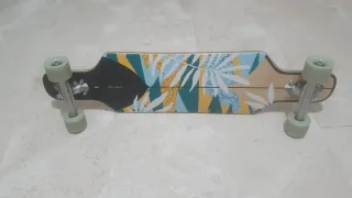 Longboard casi nuevo