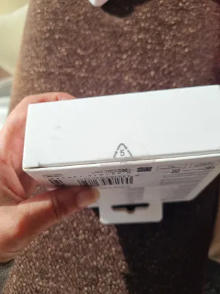 Xiaomi Smart Band 8 Active Negra