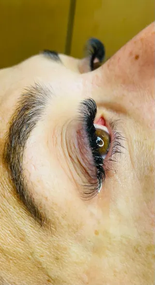 Pestañas pelo apelo