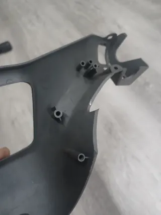 Carenado Honda Wallaroo