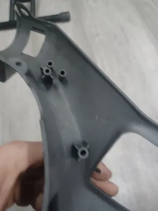 Carenado Honda Wallaroo