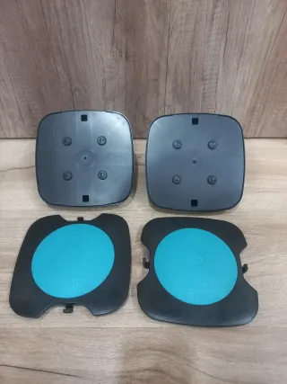 EMPUÑADURAS FLEXIONES CON DIFERENTES AGARRES