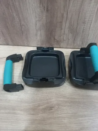 EMPUÑADURAS FLEXIONES CON DIFERENTES AGARRES