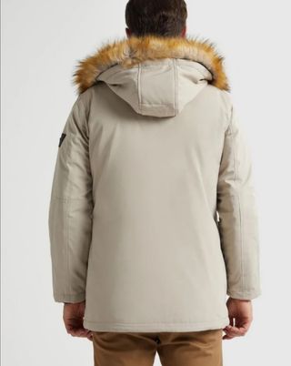 Parka beige a estrenar - Regalo Navidad