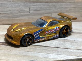 Hot Wheels SRT GTS-R 2014