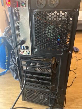 PC GAMING COMPLETO + MONITOR | 16GB RAM | SSD M.2