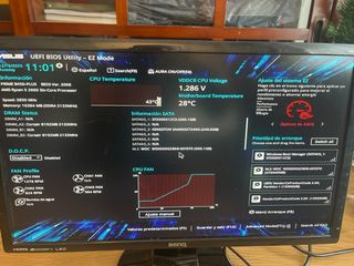 PC GAMING COMPLETO + MONITOR | 16GB RAM | SSD M.2