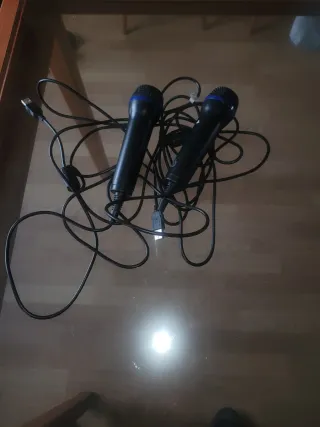Micrófonos USB PS4