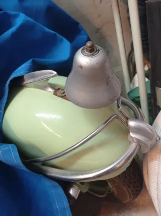 Timbre Vespa Faro Bajo Manillar Tubo