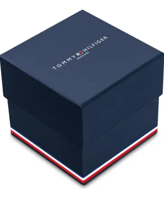 Reloj Tommy Hilfiger Multifuncional Azul