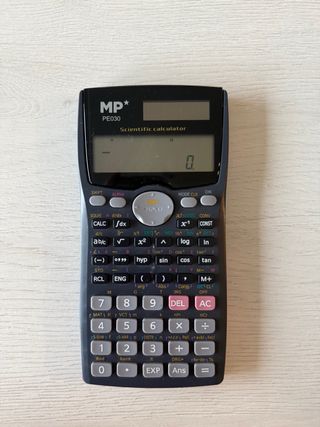 Calculadora Científica MP PE030
