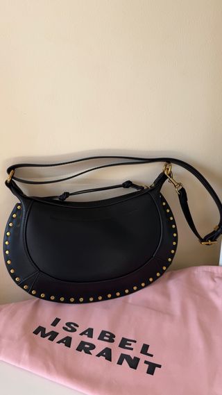 Isabel Marant Bag Mujer Bolso de hombro negro