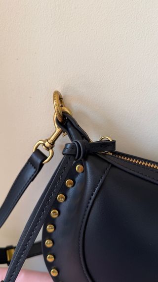 Isabel Marant Bag Mujer Bolso de hombro negro