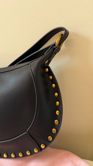 Isabel Marant Bag Mujer Bolso de hombro negro