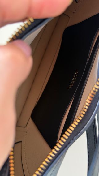 Isabel Marant Bag Mujer Bolso de hombro negro